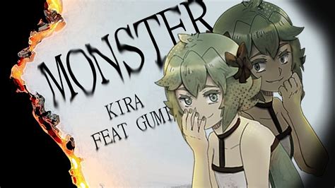 monster kira lyrics|monster lyrics kira gumi.